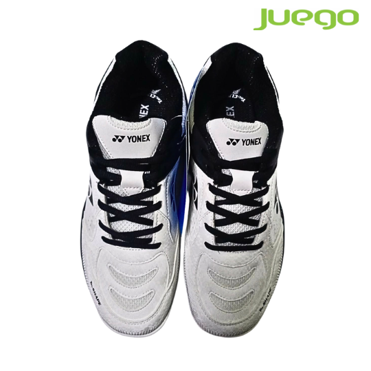 YONEX HY ULTRA 2 Men's Badminton Shoes (WHITE BLACK)