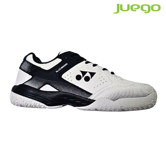 YONEX HY ULTRA 2 Men's Badminton Shoes (WHITE BLACK)