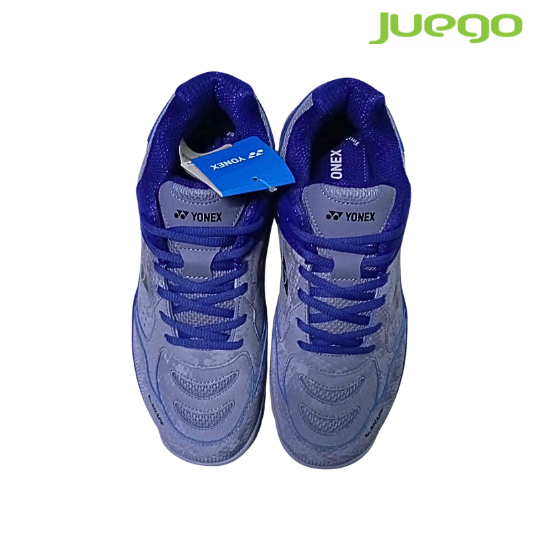 Yonex HY ULTRA 2 Light Grey Utramarine Blue Mens Badminton Shoes