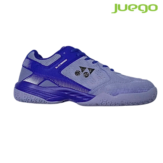 Yonex HY ULTRA 2 Light Grey Utramarine Blue Mens Badminton Shoes