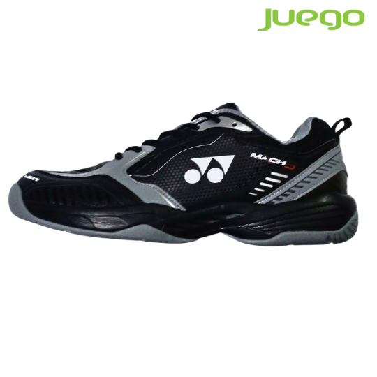 Yonex Mach 3 Black Pewter Men's Badminton Shoes