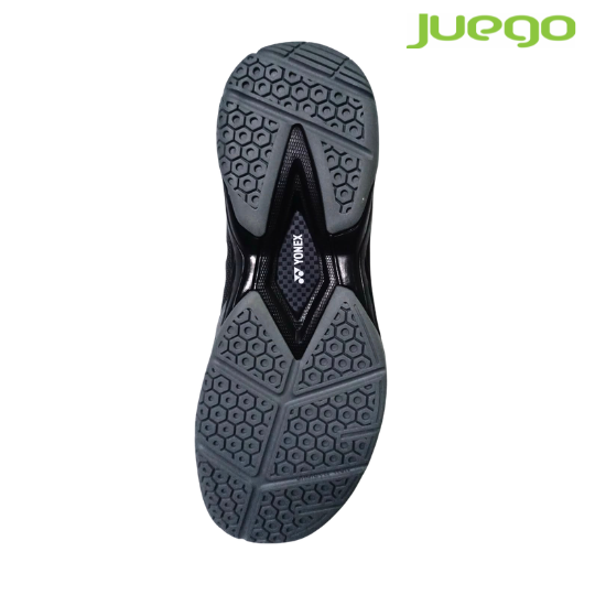 Yonex Mach 3 Black Pewter Men's Badminton Shoes