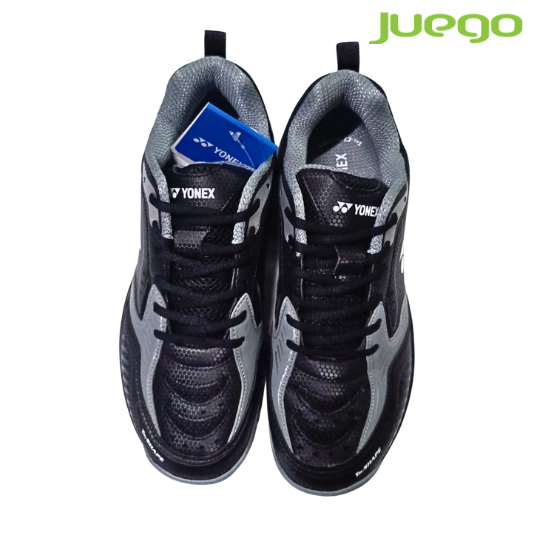 Yonex Mach 3 Black Pewter Men's Badminton Shoes