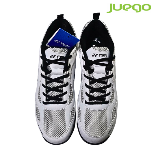 Yonex Rapio Pearlised White Men's Badminton Shoes