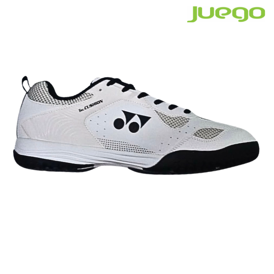 Yonex Rapio Pearlised White Men's Badminton Shoes