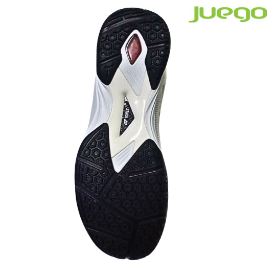 Yonex Rapio Pearlised White Men's Badminton Shoes