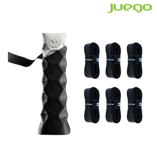 Hesacore HESATAC OVERGRIP Pack of 6