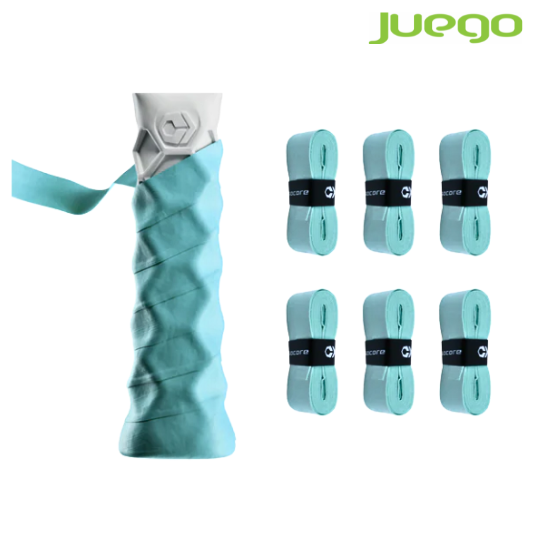 Hesacore HESATAC OVERGRIP Pack of 6