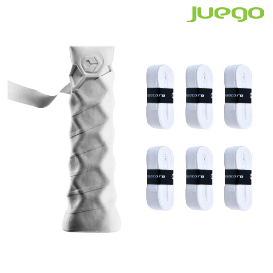 Hesacore HESATAC OVERGRIP Pack of 6