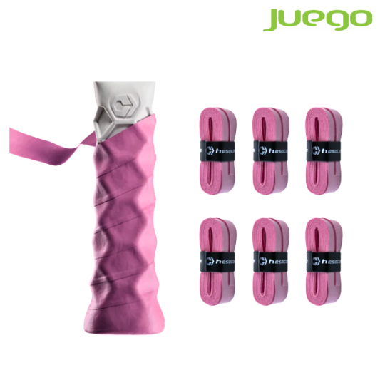 Hesacore HESATAC OVERGRIP Pack of 6