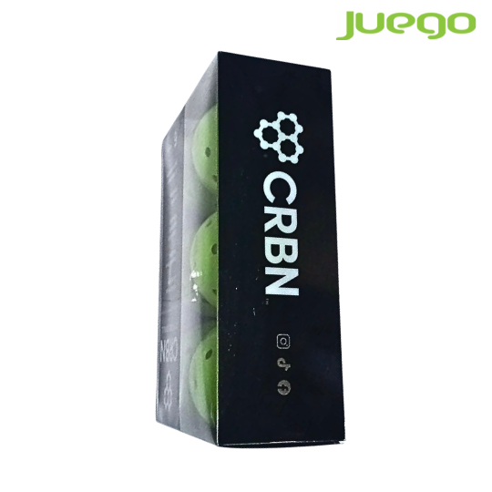 CRBN  C40 PICKLEBALLS 6PACK