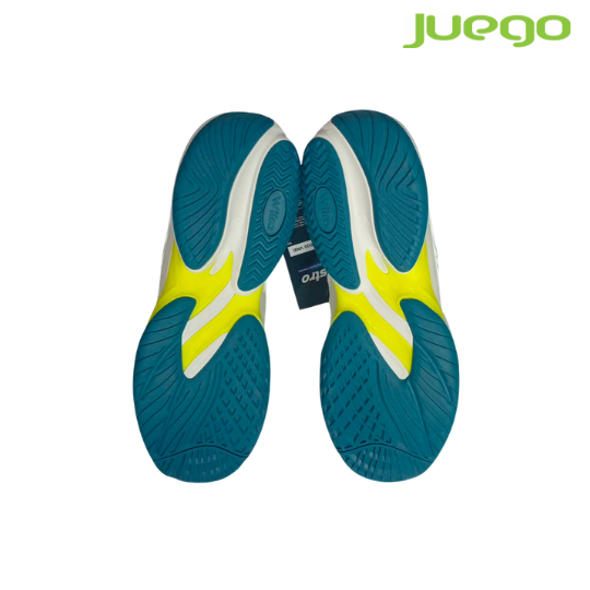 WIKA ASTRO Pickleball Shoes – White/Navy