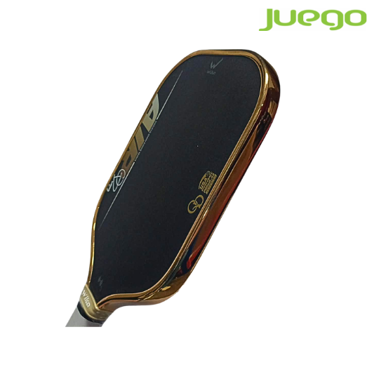 WIKA QD FIRE Pickleball Paddle 16MM  Gold