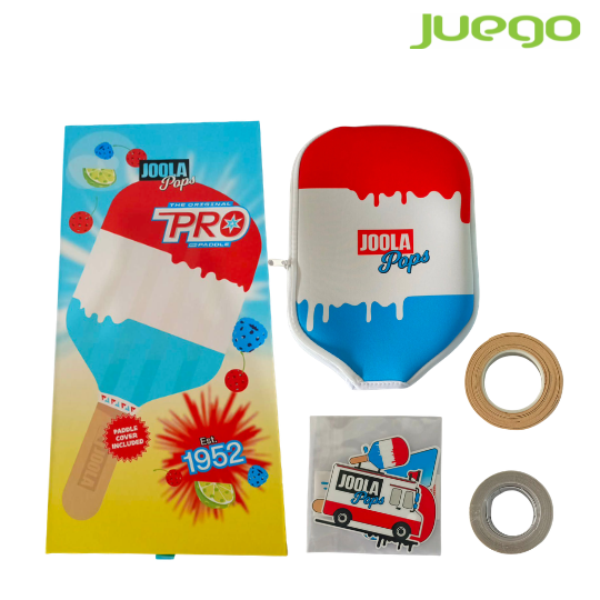 JOOLA Perseus Pro V Rally Pickleball Paddle
