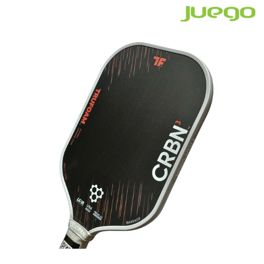 CRBN3 TruFoam Barrage Elongated Pickleball Paddle