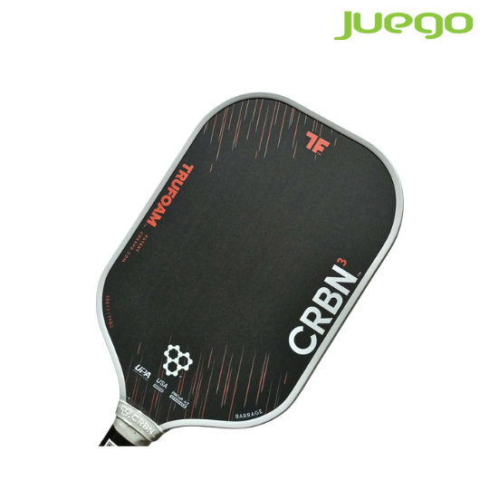 CRBN3 TruFoam Barrage Elongated Pickleball Paddle