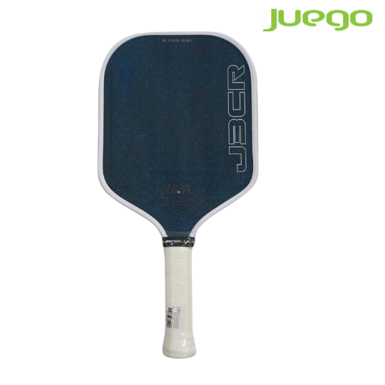 HONOLULU J3CR Crystal Blue Grit 16MM Pickleball Paddle