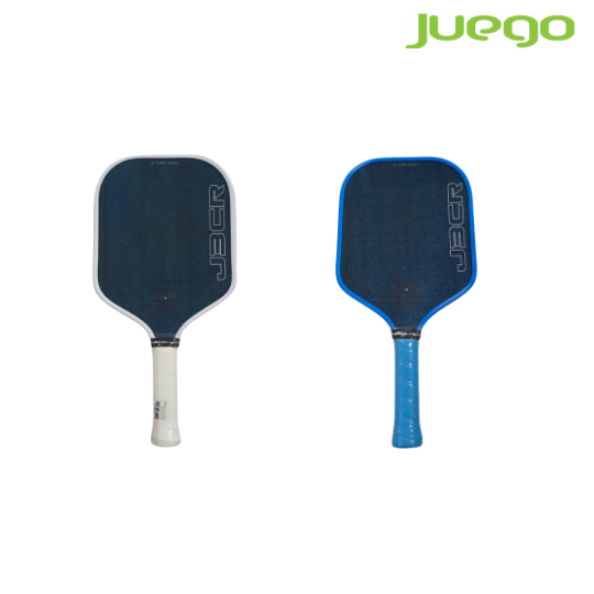 HONOLULU J3CR Crystal Blue Grit 16MM Pickleball Paddle