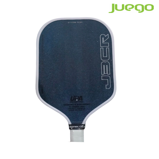 HONOLULU J3CR Crystal Blue Grit 16MM Pickleball Paddle