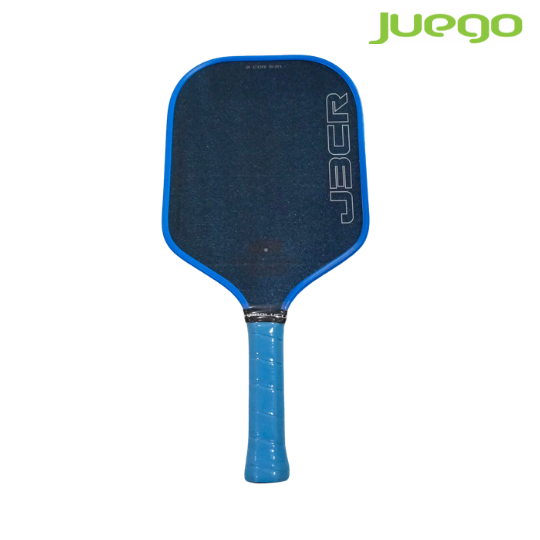 HONOLULU J3CR Crystal Blue Grit 16MM Pickleball Paddle