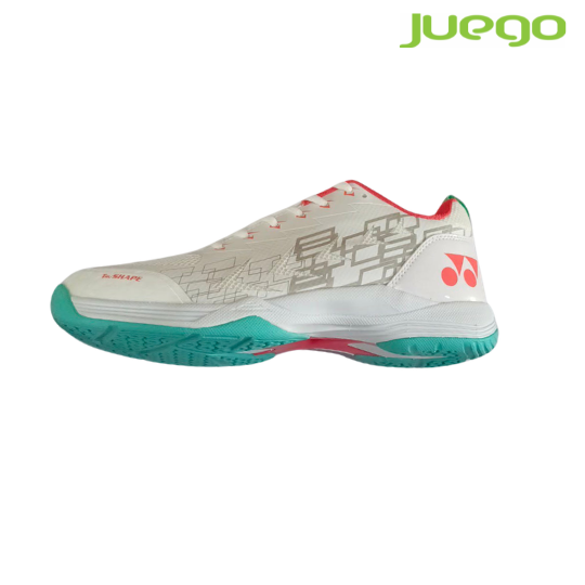 Yonex PYRO 2 WHITE Badminton Shoes for Men