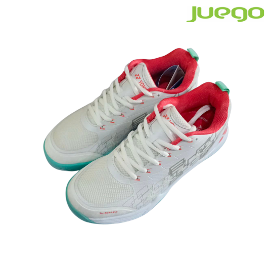 Yonex PYRO 2 WHITE Badminton Shoes for Men