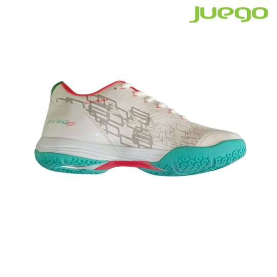 Yonex PYRO 2 WHITE Badminton Shoes for Men