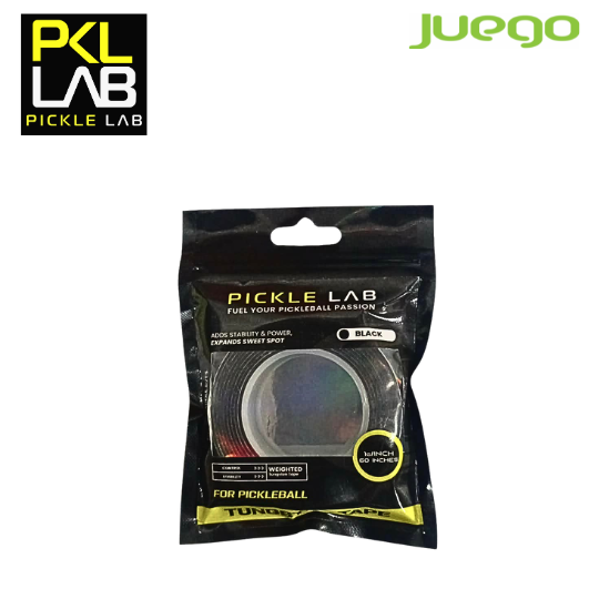 PKL Lab TUNGSTEN WEIGHTED TAPE for pickleball