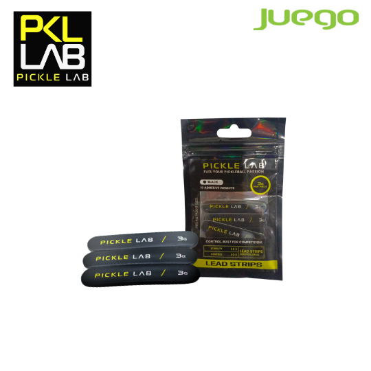 PKL LAB Lead Strips 3G 10-in-1 for Pickleball