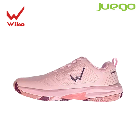 WIKA VARUS Sports Shoes Pink – Pickleball Shoes