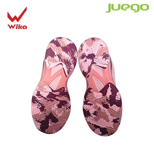 WIKA VARUS Sports Shoes Pink – Pickleball Shoes