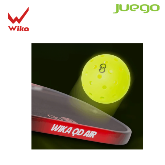 WIKA QD48 HOLE Premium Pickleballs