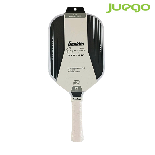 FRANKLIN SIGNATURE CARBON ELONGATED 13MM Pickleball Paddle