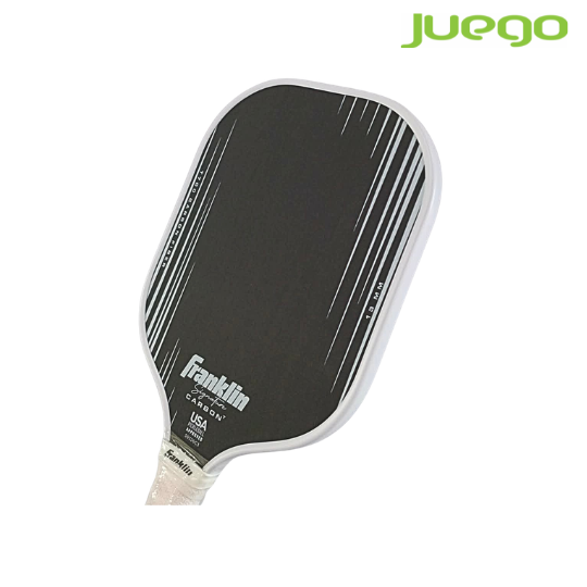FRANKLIN SIGNATURE CARBON TRADITIONAL 13MM PICKLEBALL PADDLE