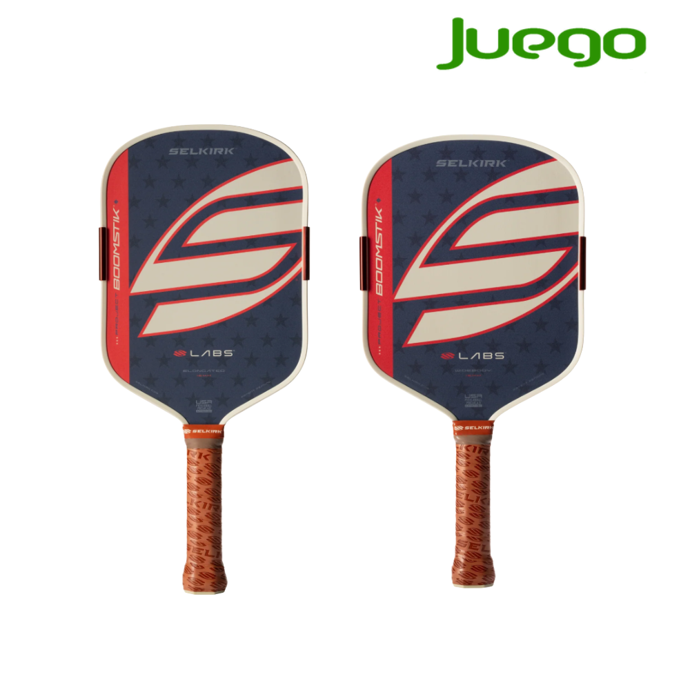 Selkirk LABS Project Boomstik Asia USA Edition Pickleball Paddle