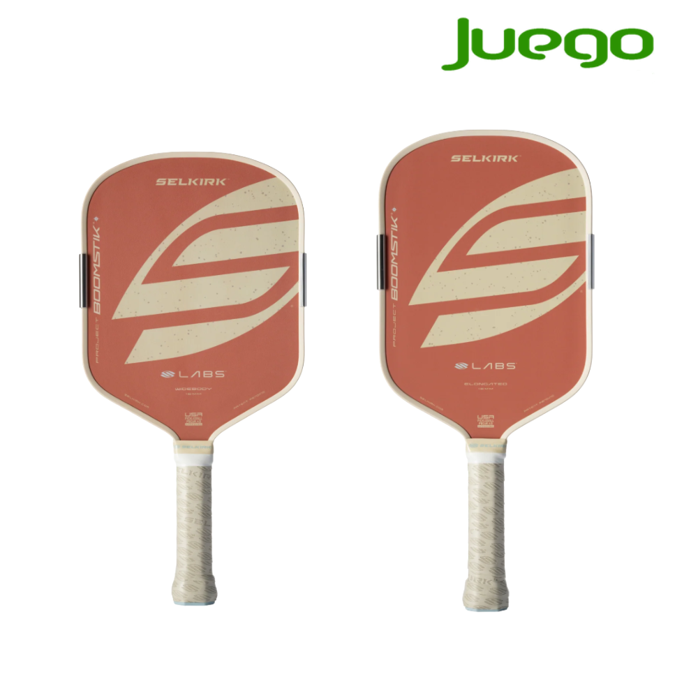 Selkirk LABS Project Boomstik Asia Canyon Clay Pickleball Paddle