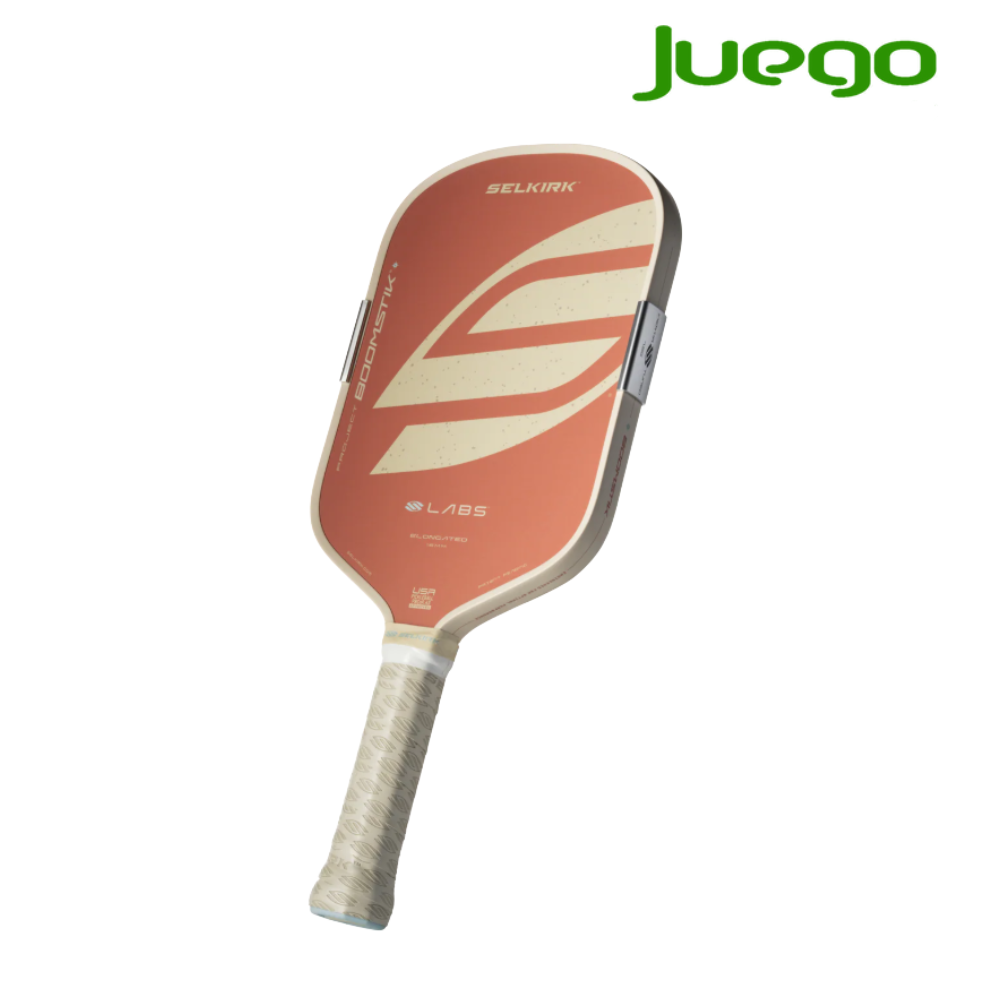 Selkirk LABS Project Boomstik Asia Canyon Clay Pickleball Paddle