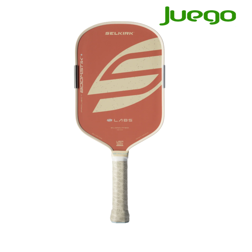Selkirk LABS Project Boomstik Asia Canyon Clay Pickleball Paddle
