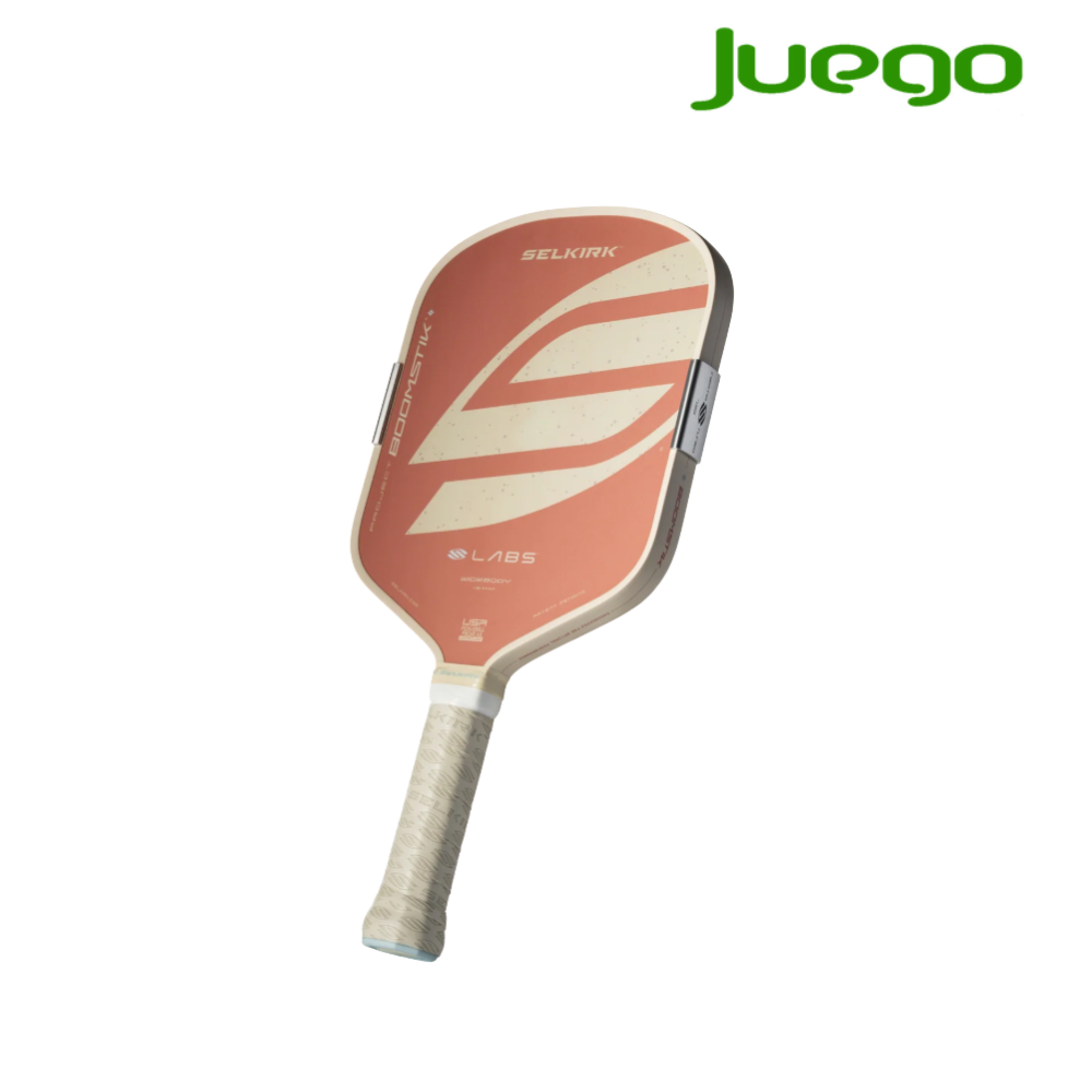 Selkirk LABS Project Boomstik Asia Canyon Clay Pickleball Paddle