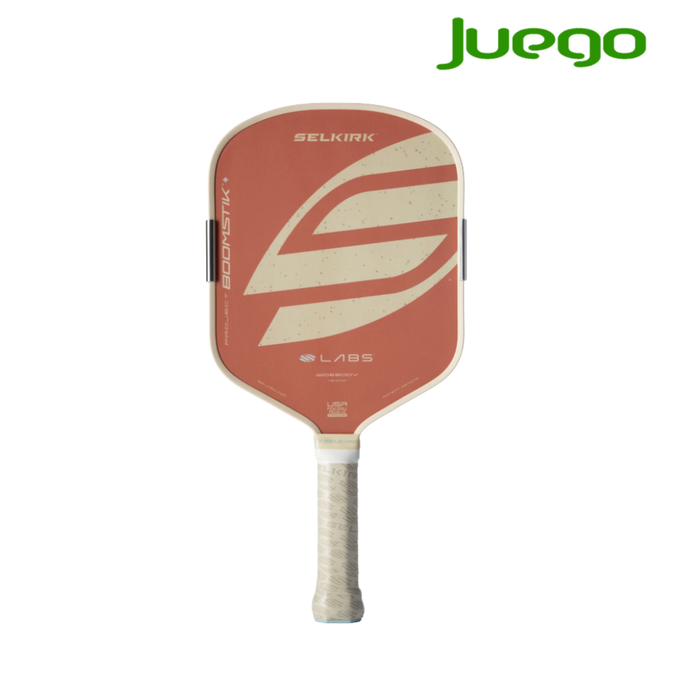 Selkirk LABS Project Boomstik Asia Canyon Clay Pickleball Paddle