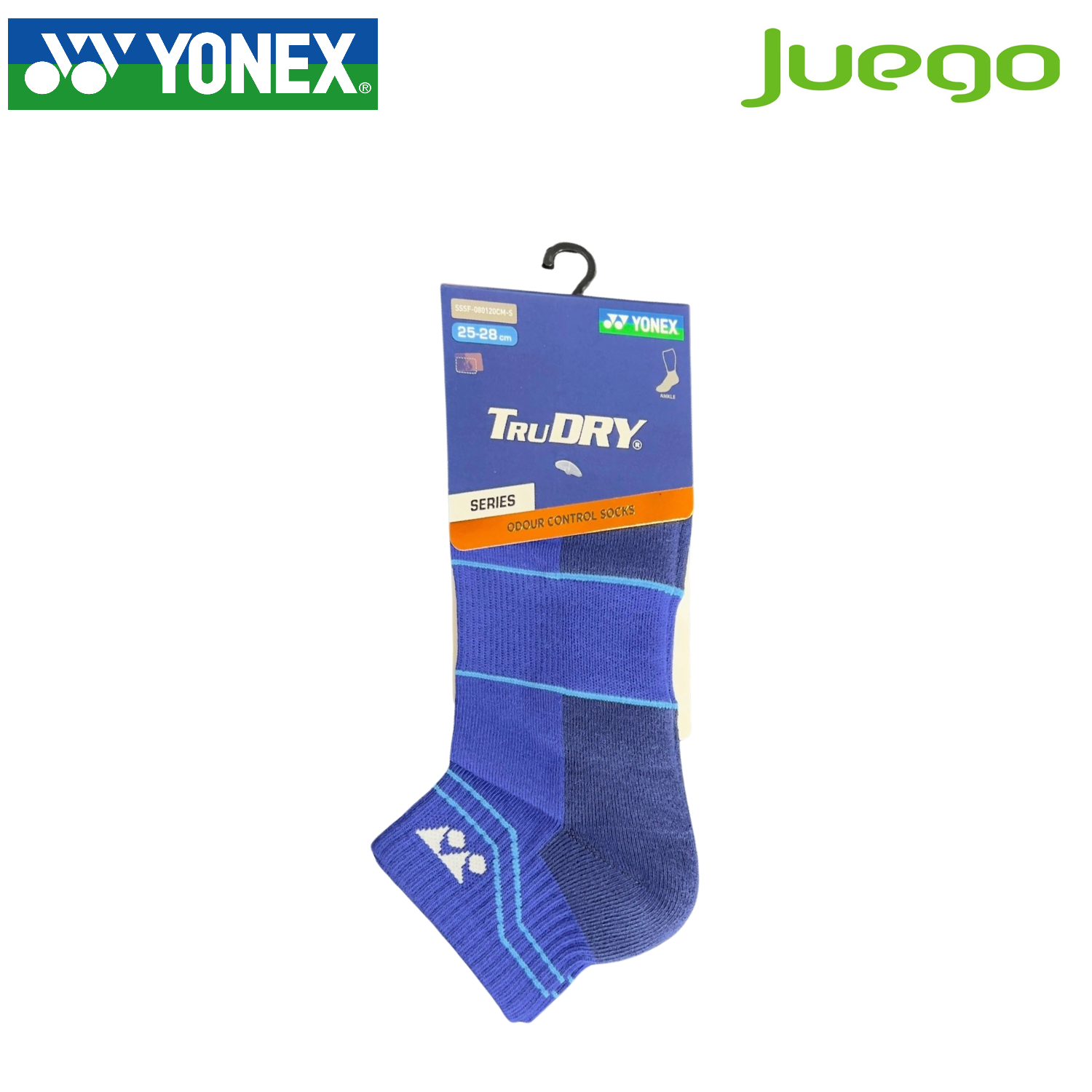 Yonex Ankle Socks SSSF-080120CM-S