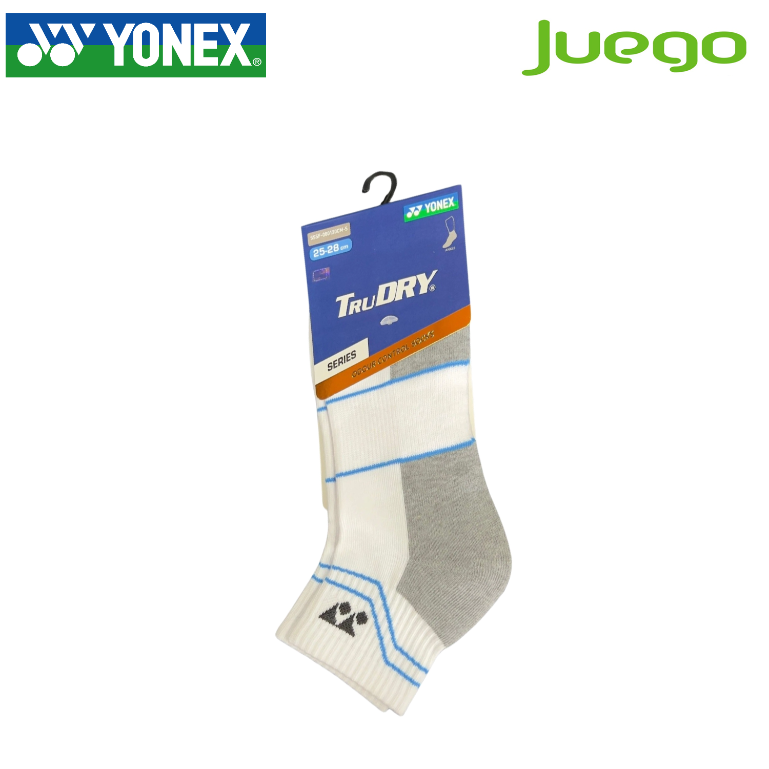 Yonex Ankle Socks SSSF-080120CM-S