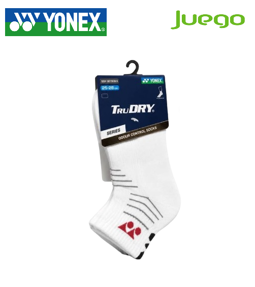 Yonex Regular Socks SSSF-100118-CM-S White