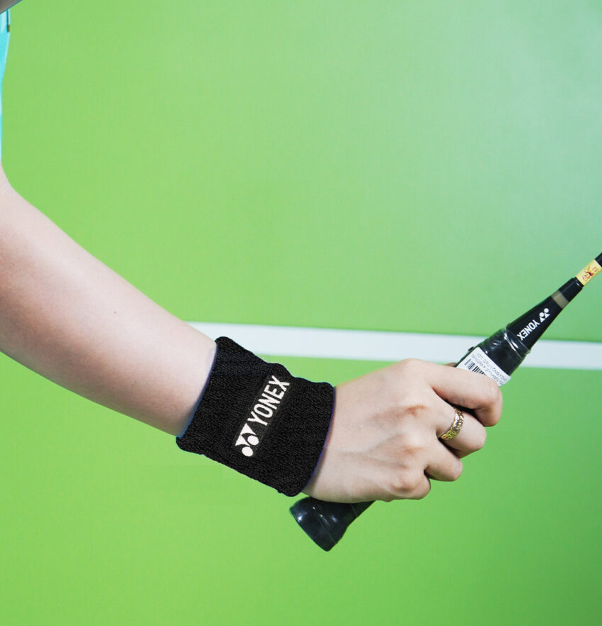 Yonex  Wristband Y024-08523-2-WB10-SR 2in1