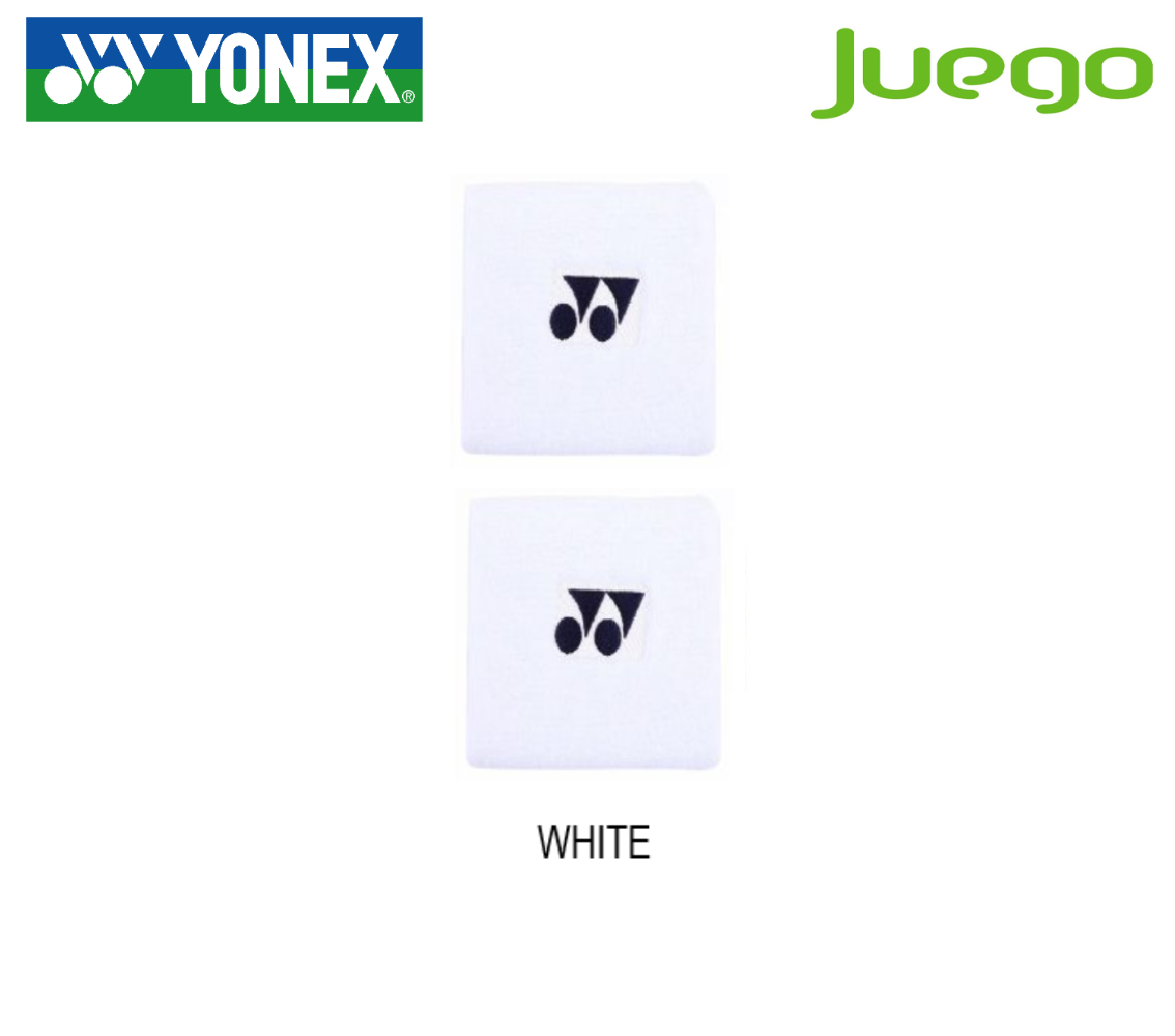 Yonex Wristband Y024-11488-2-WB10-SR 2in1