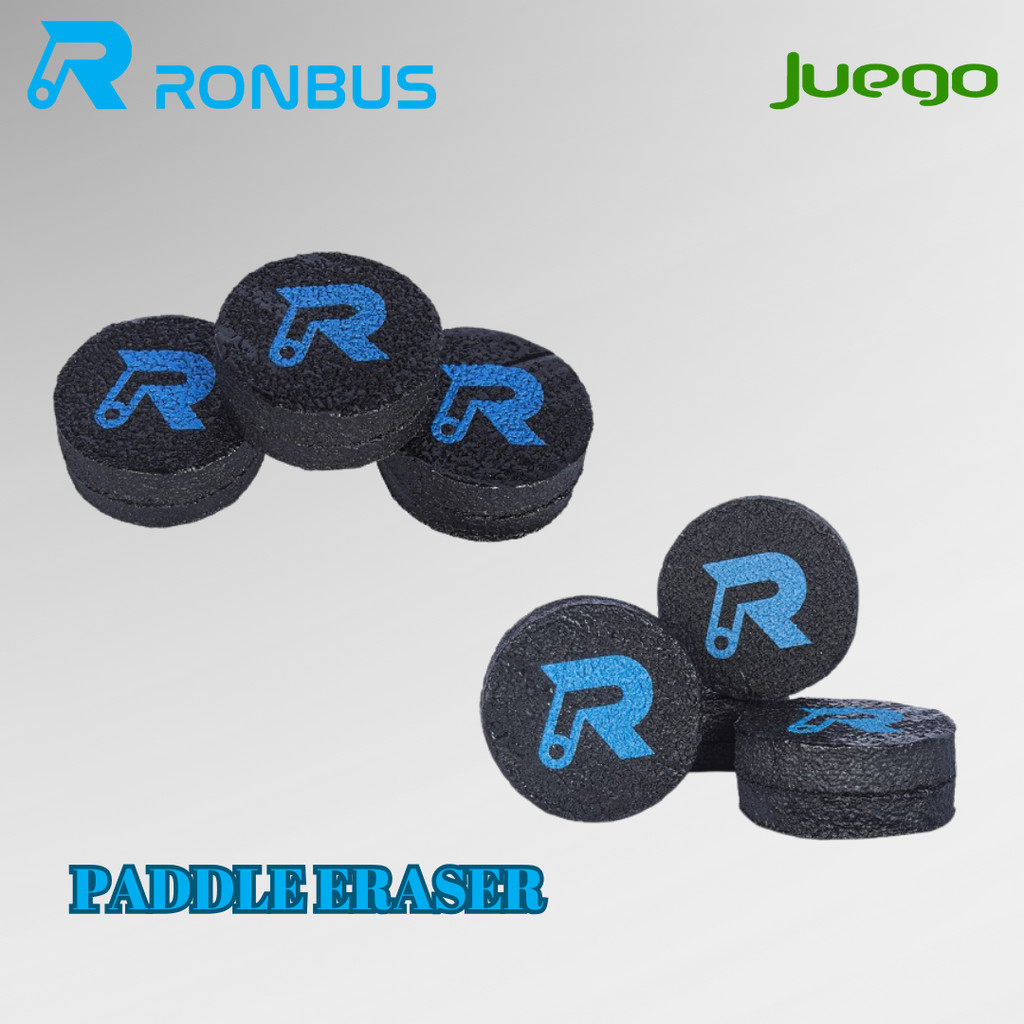 RONBUS PADDLE ERASER