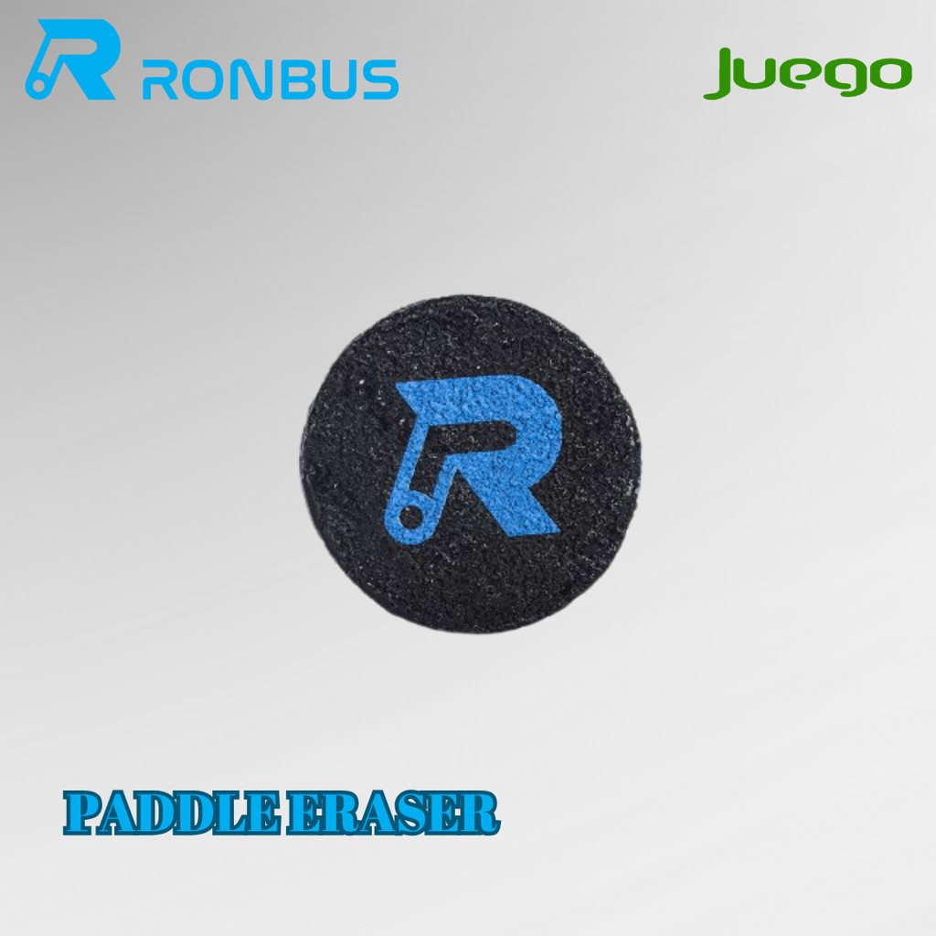 RONBUS PADDLE ERASER