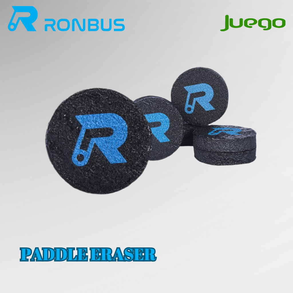 RONBUS PADDLE ERASER
