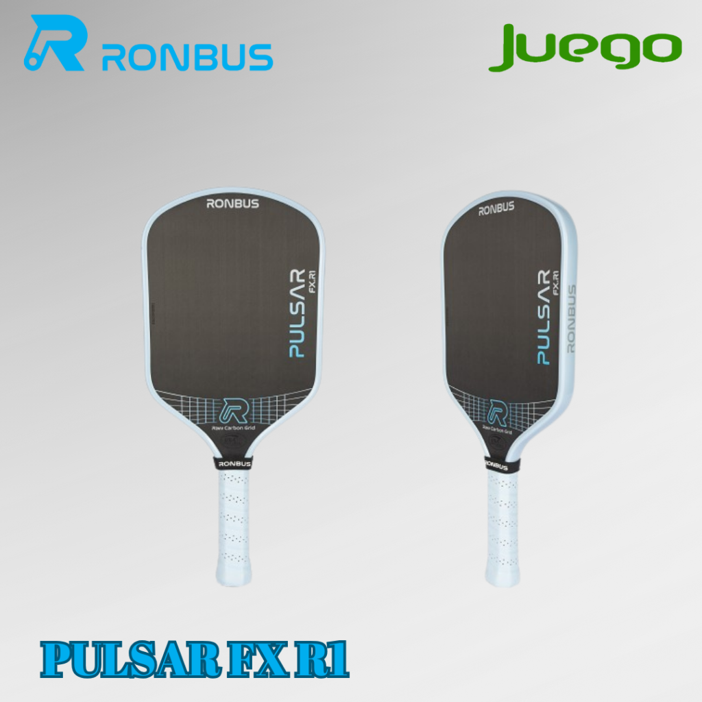 RONBUS Pulsar FX Series - Pickleball Paddle