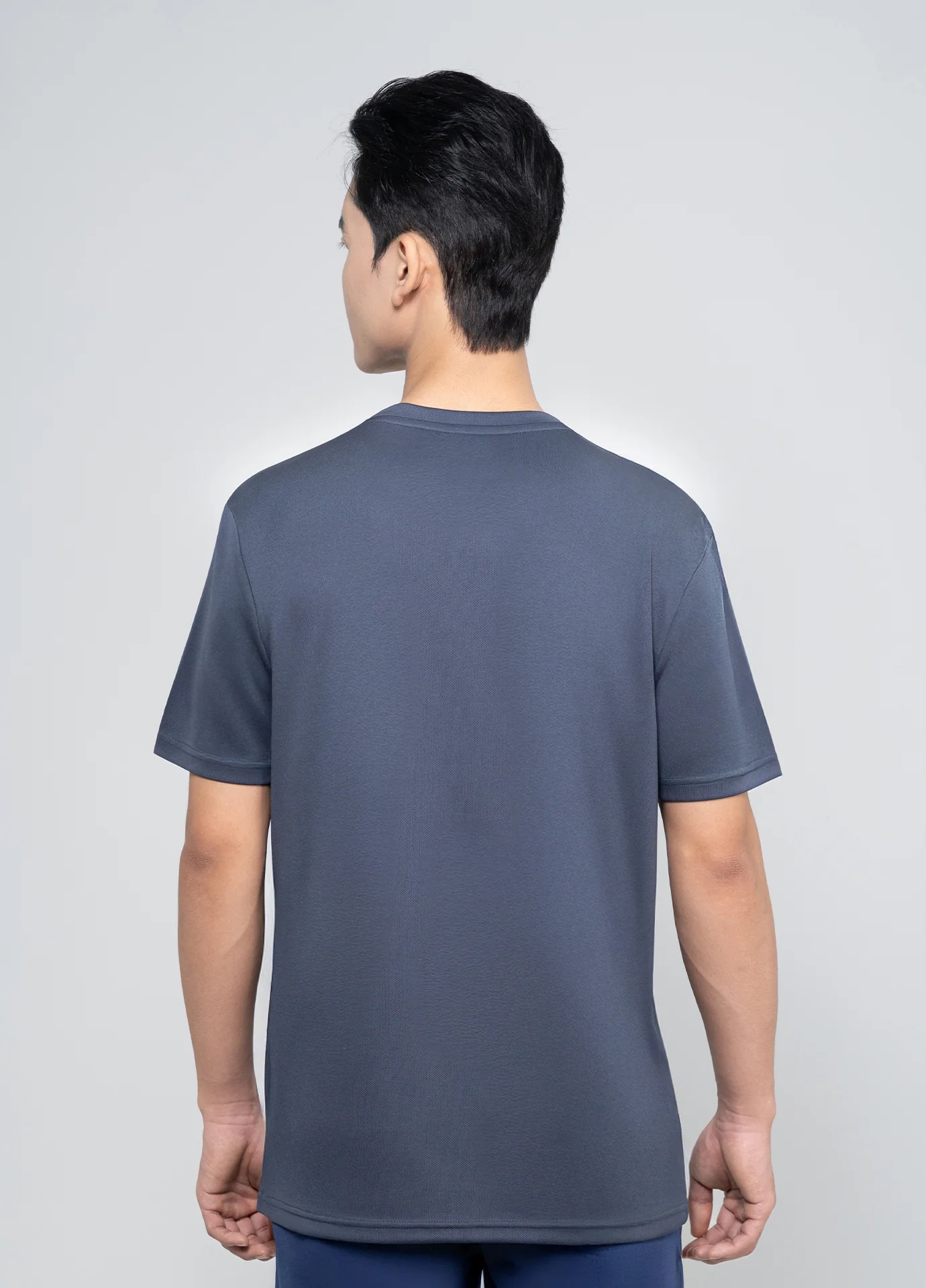 YONEX ROUND NECK MEN RM-H036-3266-EASY6-S